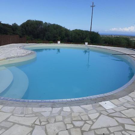 Agriturismo Gli Olivastri, Appartamento La Rosa Dei Venti Con Piscina E Solarium , Vista Mare ,Climatizzatore ,Wifi Aglientu Eksteriør billede