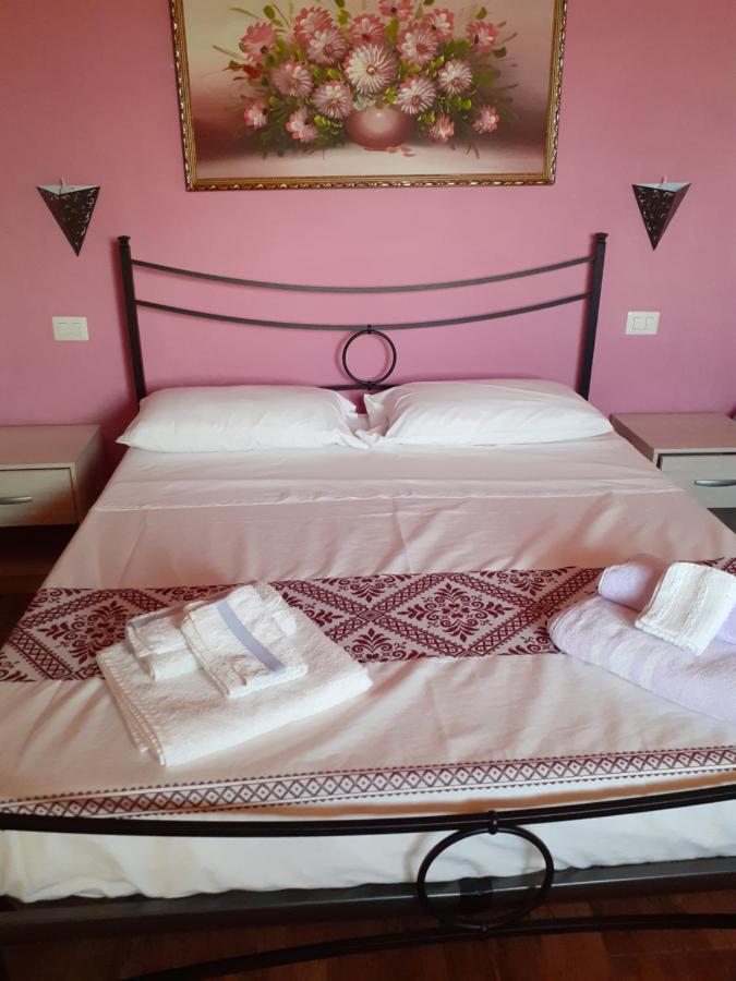 Agriturismo Gli Olivastri, Appartamento La Rosa Dei Venti Con Piscina E Solarium , Vista Mare ,Climatizzatore ,Wifi Aglientu Eksteriør billede